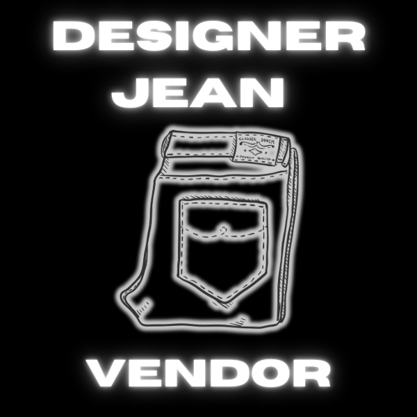 Designer Jean Supplier