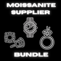 Moissanite Supplier Bundle