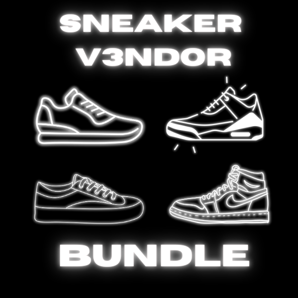 Shoes Vendor Bundle