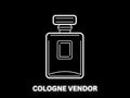 Cologne Vendor